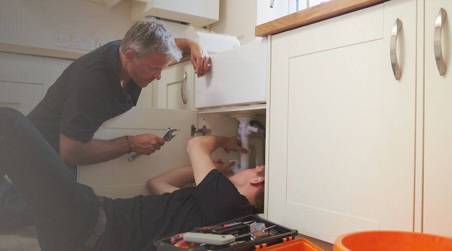 Professional emergency plumbing in Mabton, WA